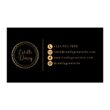 business card design agency