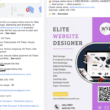 web designer orlando fb page