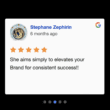 positive google reviews