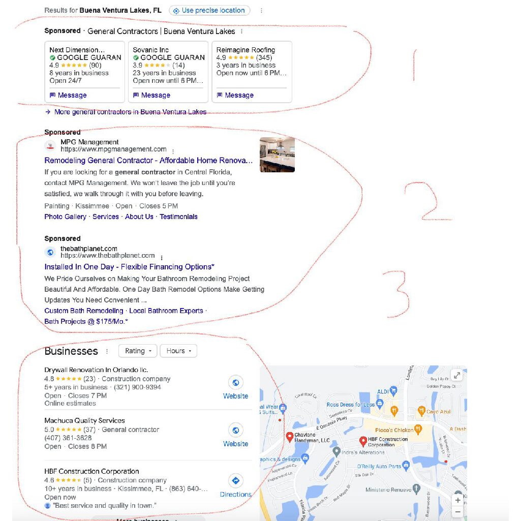 google guaranteed google guaranteed