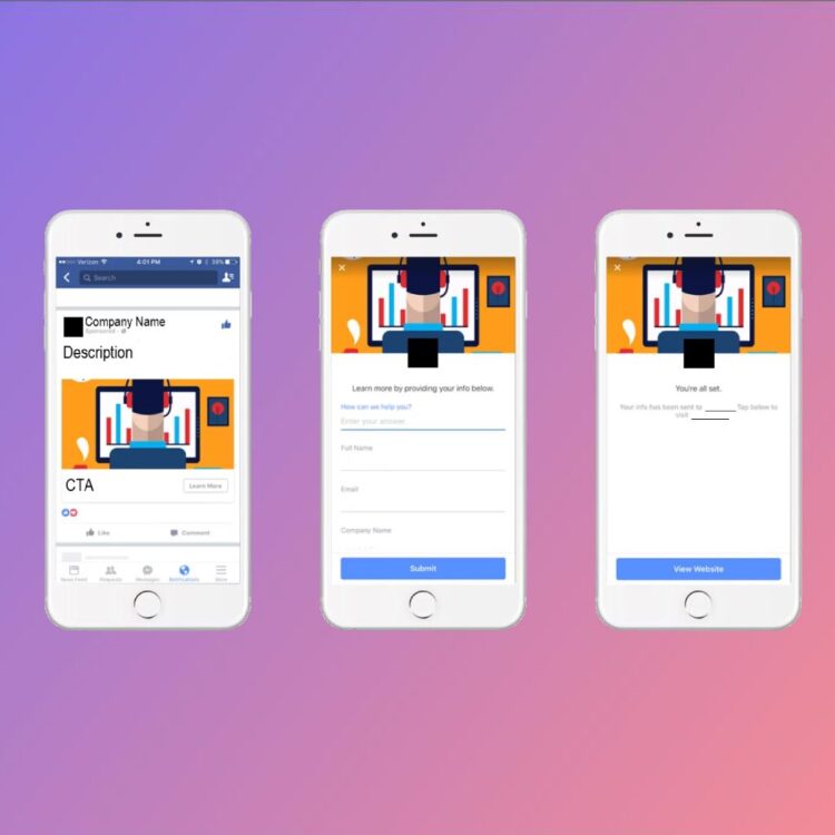 fb lead generation company Orlando