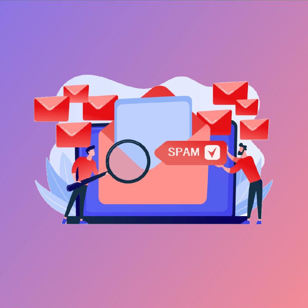 block spam emails on business email corporate email
