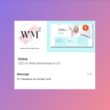 create digital business card online