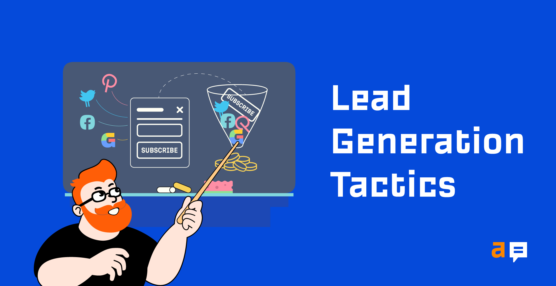 lead generation tips ideas