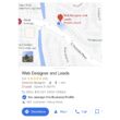 google maps on phone